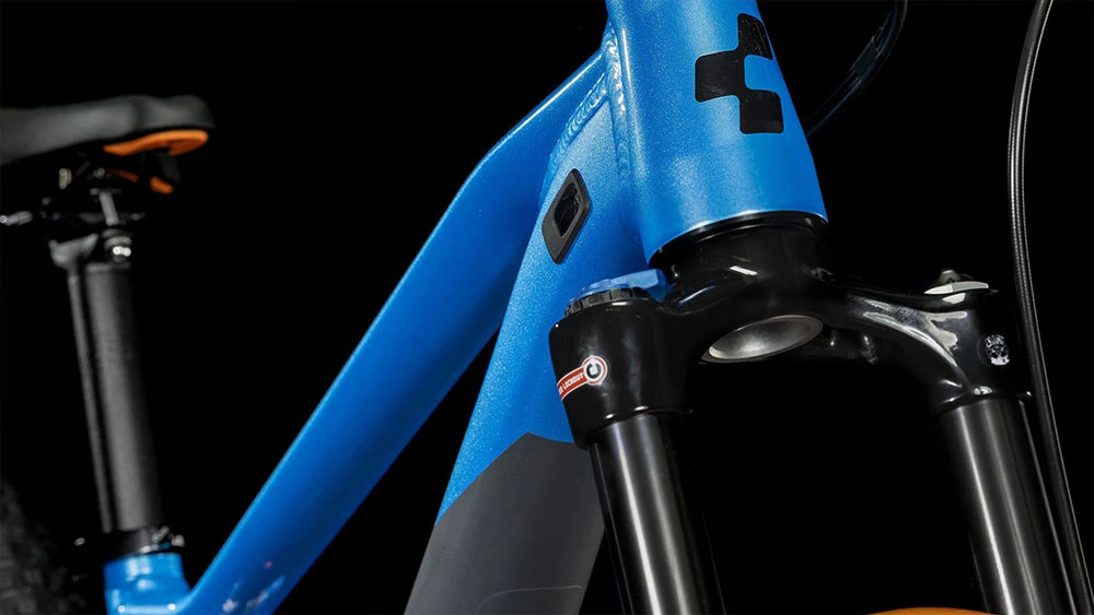 Cube Stereo 120 Rookie Actionteam 2 Cube Stereo 120 Rookie Actionteam – Bild 2