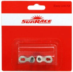 SUNRACE Easy Link 9-fach Kettenschloss -Angebote Rad Wonne Store SunRace Easy Link 1 Paar