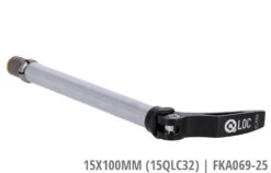 SUNTOUR Q-LOC 2 Steckachse Komplett -Angebote Rad Wonne Store Suntour 15x100mm 15QLC32 FKA069 25