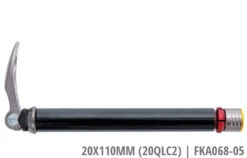 SUNTOUR Q-LOC 2 Steckachse Komplett -Angebote Rad Wonne Store Suntour 20x110mm 20QLC2 FKA068 05