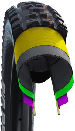 Schwalbe Magic Mary Evo Super Gravity 26" Addix E-25 Faltreifen -Angebote Rad Wonne Store SuperGravity