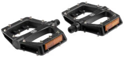 Triple Eight CMPT Flat Plattformpedale -Angebote Rad Wonne Store TRIPLE EIGHT CMPT Flat Pedale schwarz 6576 b