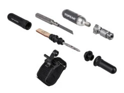 Topeak Tubi Master Mit 16g CO2-Kartusche -Angebote Rad Wonne Store TUB MS open