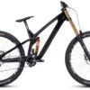 Cube TWO15 HPC SLT 29 Carbon´n´black