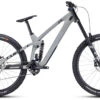 Cube TWO15 HPC SLX 29 Swampgrey´n´black