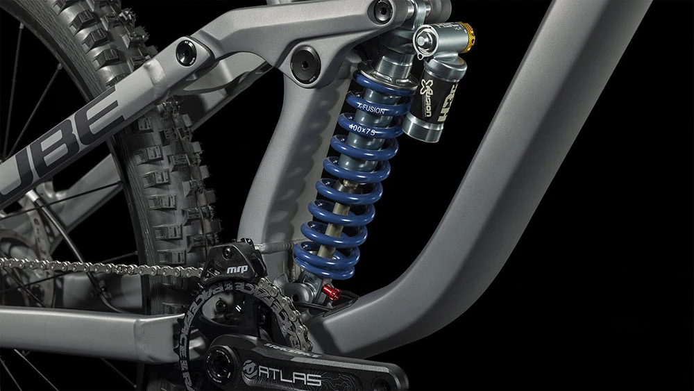 Cube TWO15 Pro 27.5 Grey´n´black 4 Cube TWO15 Pro 27.5 Grey´n´black – Bild 4