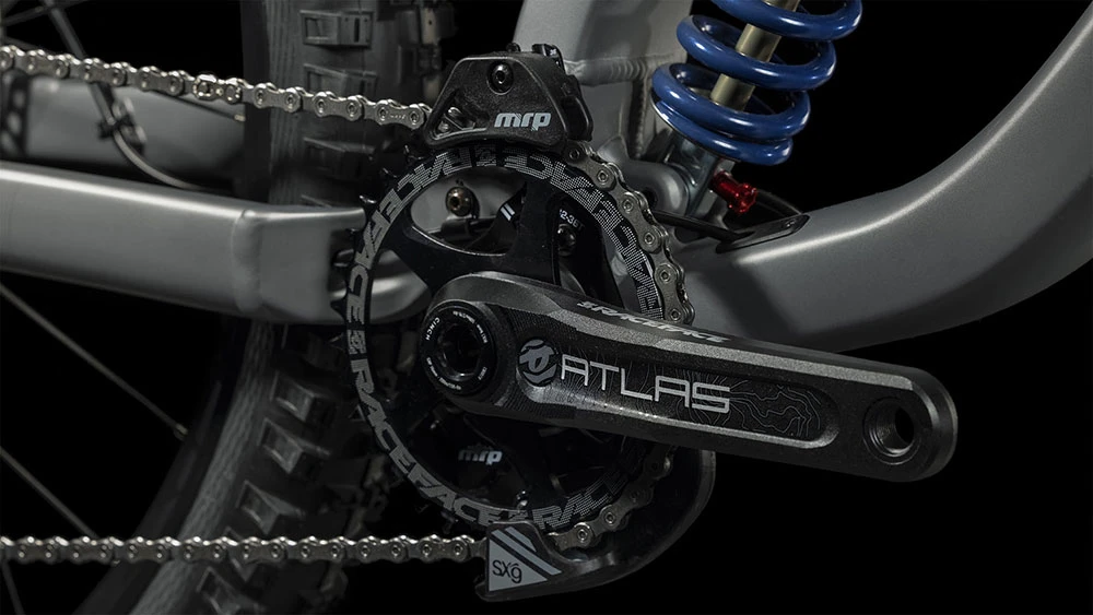 Cube TWO15 Pro 27.5 Grey´n´black 5 Cube TWO15 Pro 27.5 Grey´n´black – Bild 5