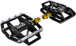 Tatze Two-Face MTB Hybrid Pedale -Angebote Rad Wonne Store Tatze TWO FACETI 1 MTB Plattform Pedale