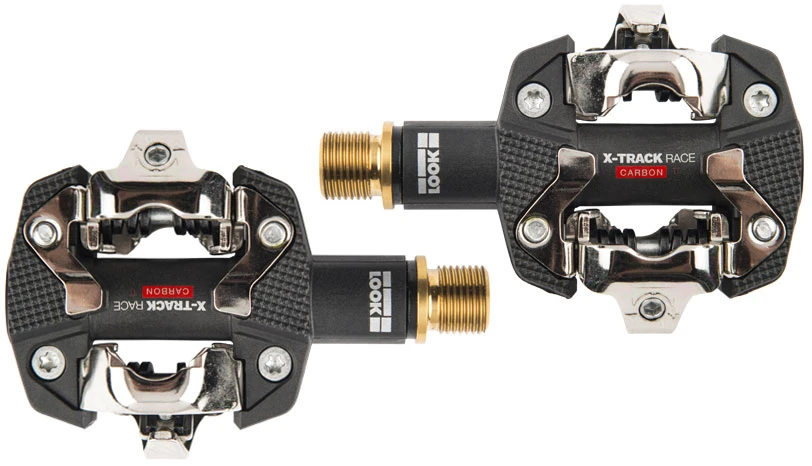 LOOK X-Track Race Carbon Ti 1 LOOK X-Track Race Carbon Ti