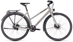 Cube Travel EXC Lady Oatgrey´n´taupe