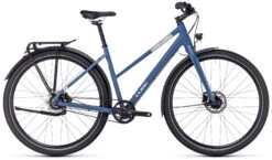 Cube Travel Pro Lady Denim´n´silver