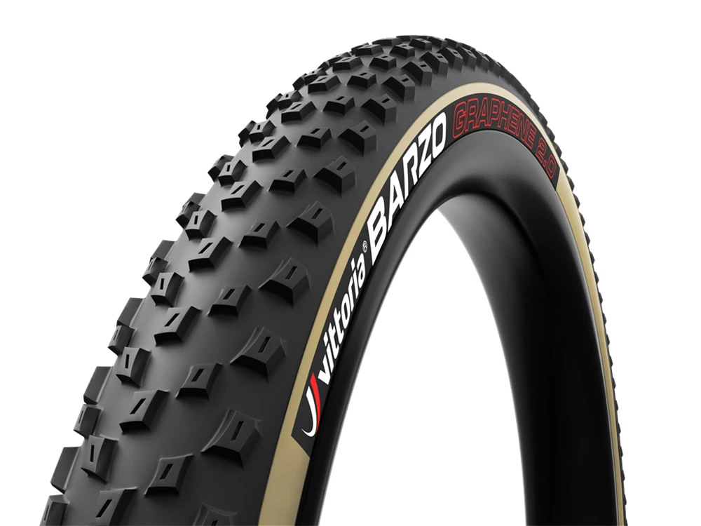 Vittoria Barzo 29" TLR Graphene 2.0 Faltreifen 1 Vittoria Barzo 29" TLR Graphene 2.0 Faltreifen