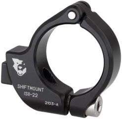 ShiftMount Schelle 22,2mm Für Schalthebelmontage Shimano -Angebote Rad Wonne Store WT SHF 22 ISII 2000x