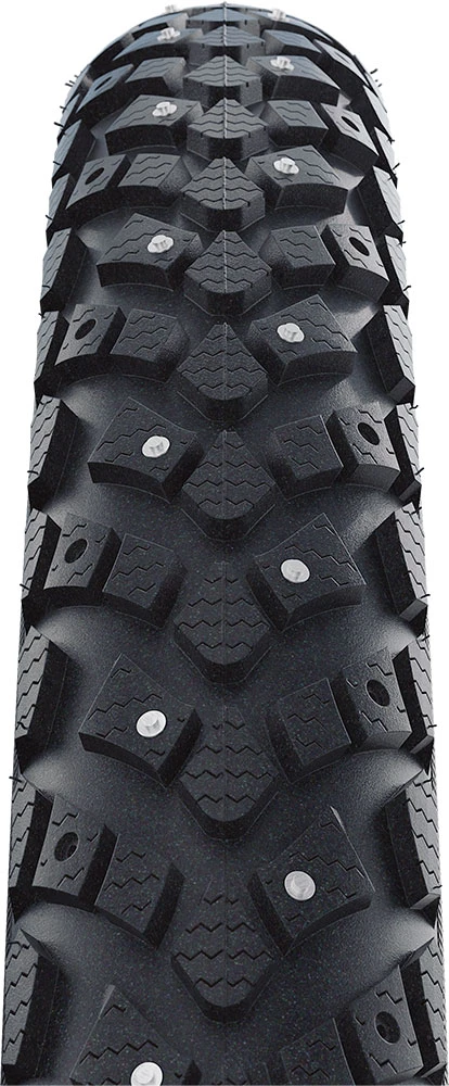 Schwalbe Winter 27,5x2,00" Spike-Drahtreifen 2 Schwalbe Winter 27,5x2,00" Spike-Drahtreifen – Bild 2