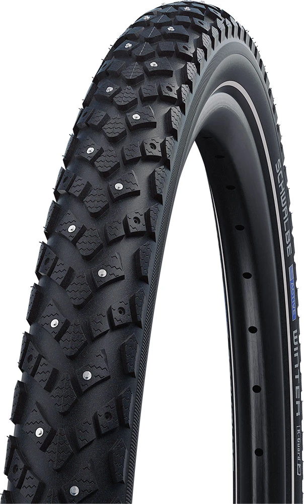 Schwalbe Winter 27,5x2,00" Spike-Drahtreifen 1 Schwalbe Winter 27,5x2,00" Spike-Drahtreifen