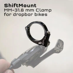 ShiftMount Schelle 31,8mm Für Schalthebelmontage SRAM -Angebote Rad Wonne Store Wolf Tooth ShiftMount WT SHF 32 MM 2