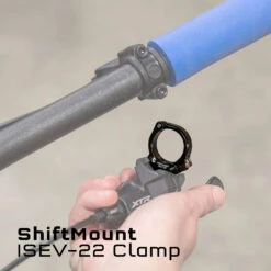 ShiftMount Schelle 22,2mm Für Schalthebelmontage Shimano -Angebote Rad Wonne Store WolfTooth ShiftMountISEV22 3 2000x