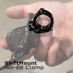 ShiftMount Schelle 22,2mm Für Schalthebelmontage Shimano -Angebote Rad Wonne Store WolfTooth ShiftMountISII 22 2 2000x