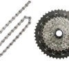 Shimano XT CN-HG701+CS-M8000 11-fach Verschleissset 11-46