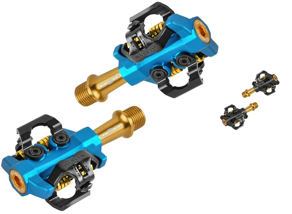 Xpedo CXR Pro Klickpedale 1 Xpedo CXR Pro Klickpedale