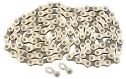 YBN S10s 10-fach Kette, Silber/grau