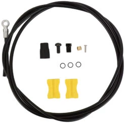 Shimano ZEE SM-BH90-SBS Bremsleitung 1000mm 4 Shimano ZEE SM-BH90-SBS Bremsleitung 1000mm -Angebote Rad Wonne Store ZEE Bremsleitung SM BH90 SBS 1000mm schwarz ISMBH90SBSL100 b