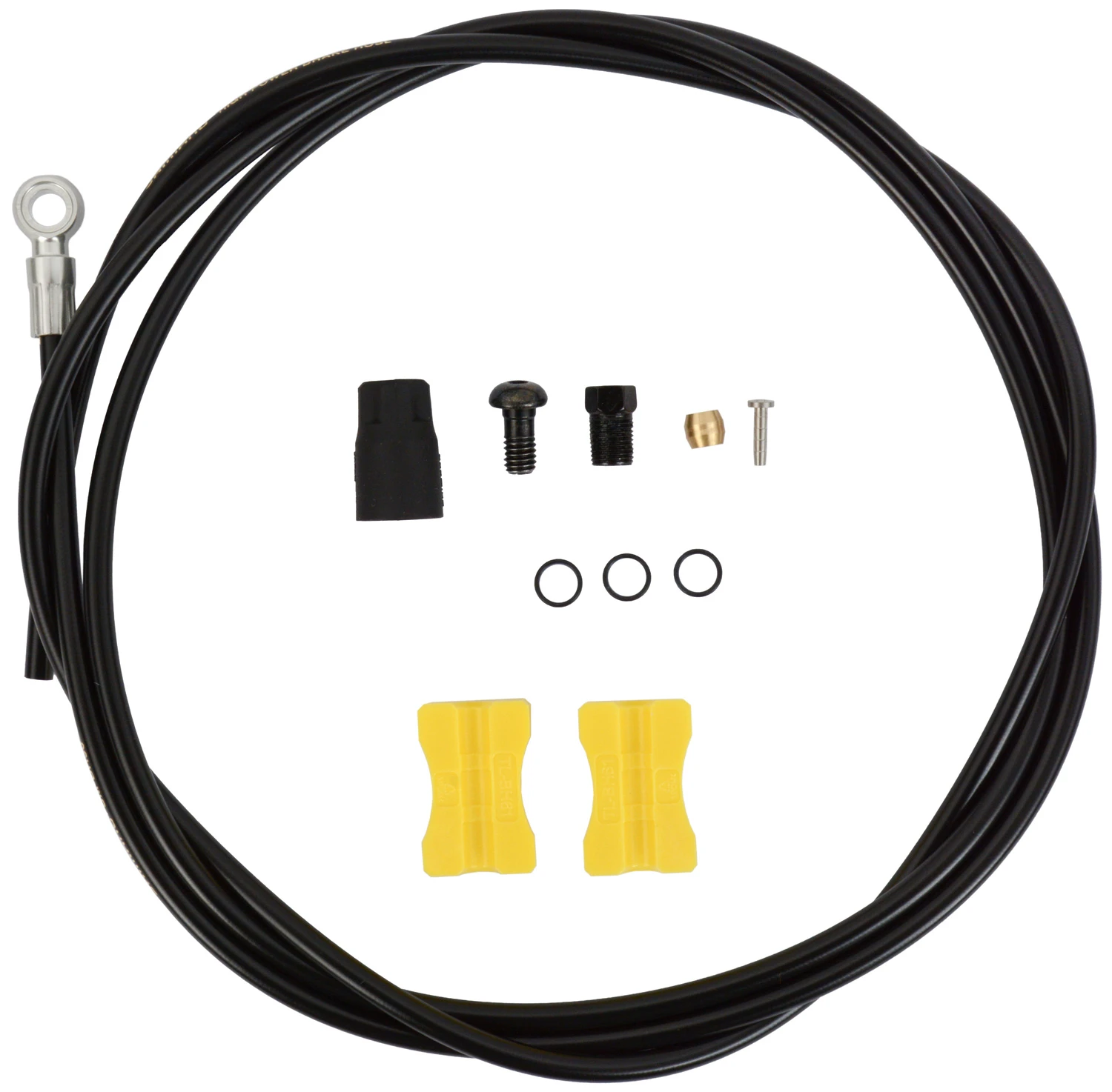 Shimano ZEE SM-BH90-SBS Bremsleitung 1000mm 2 Shimano ZEE SM-BH90-SBS Bremsleitung 1000mm – Bild 2