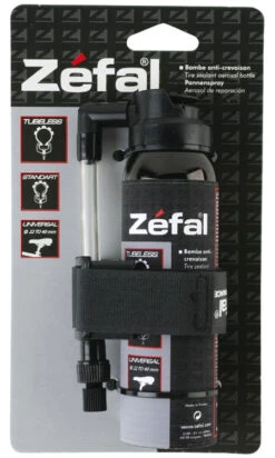 ZEFAL Pannenspray Inflate Mit Halter 100ml 7 ZEFAL Pannenspray Inflate Mit Halter 100ml -Angebote Rad Wonne Store Zefal Pannenspray Inflate mit Halter 100ml FA003576262 2