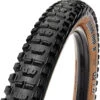 MAXXIS Minion DHR II Hinten Tanwall WT 29x2,60" TR EXO Dual 60 Faltreifen