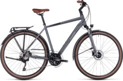Cube Touring EXC Grey´n´metal