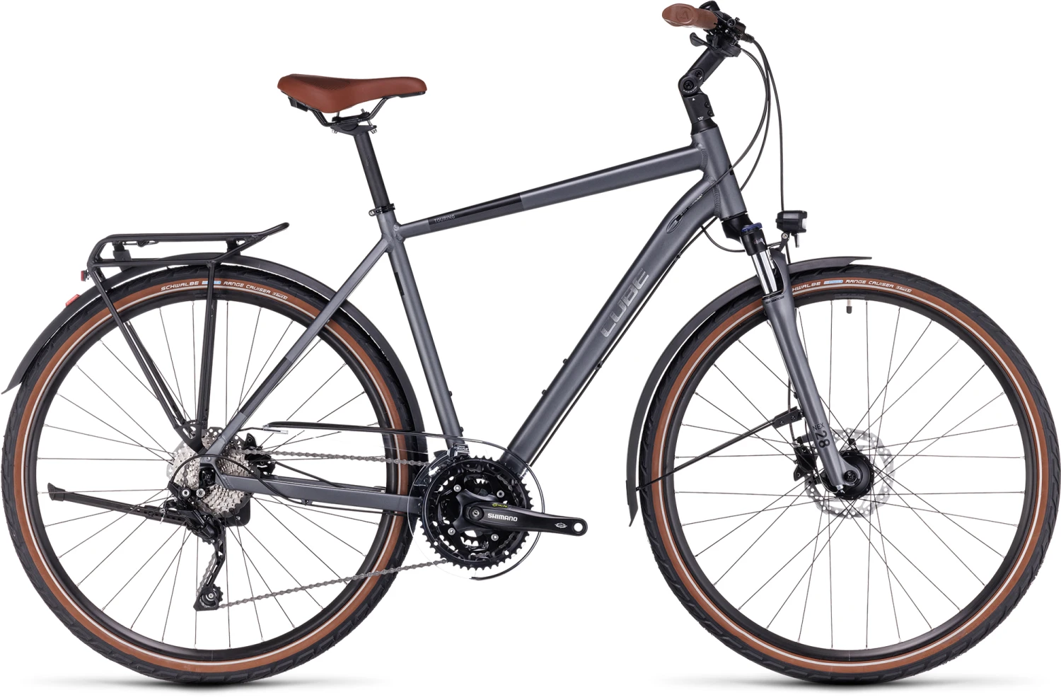 Cube Touring EXC Grey´n´metal 1 Cube Touring EXC Grey´n´metal