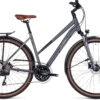 Cube Touring EXC Lady Grey´n´metal