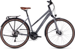 Cube Touring EXC Lady Grey´n´metal