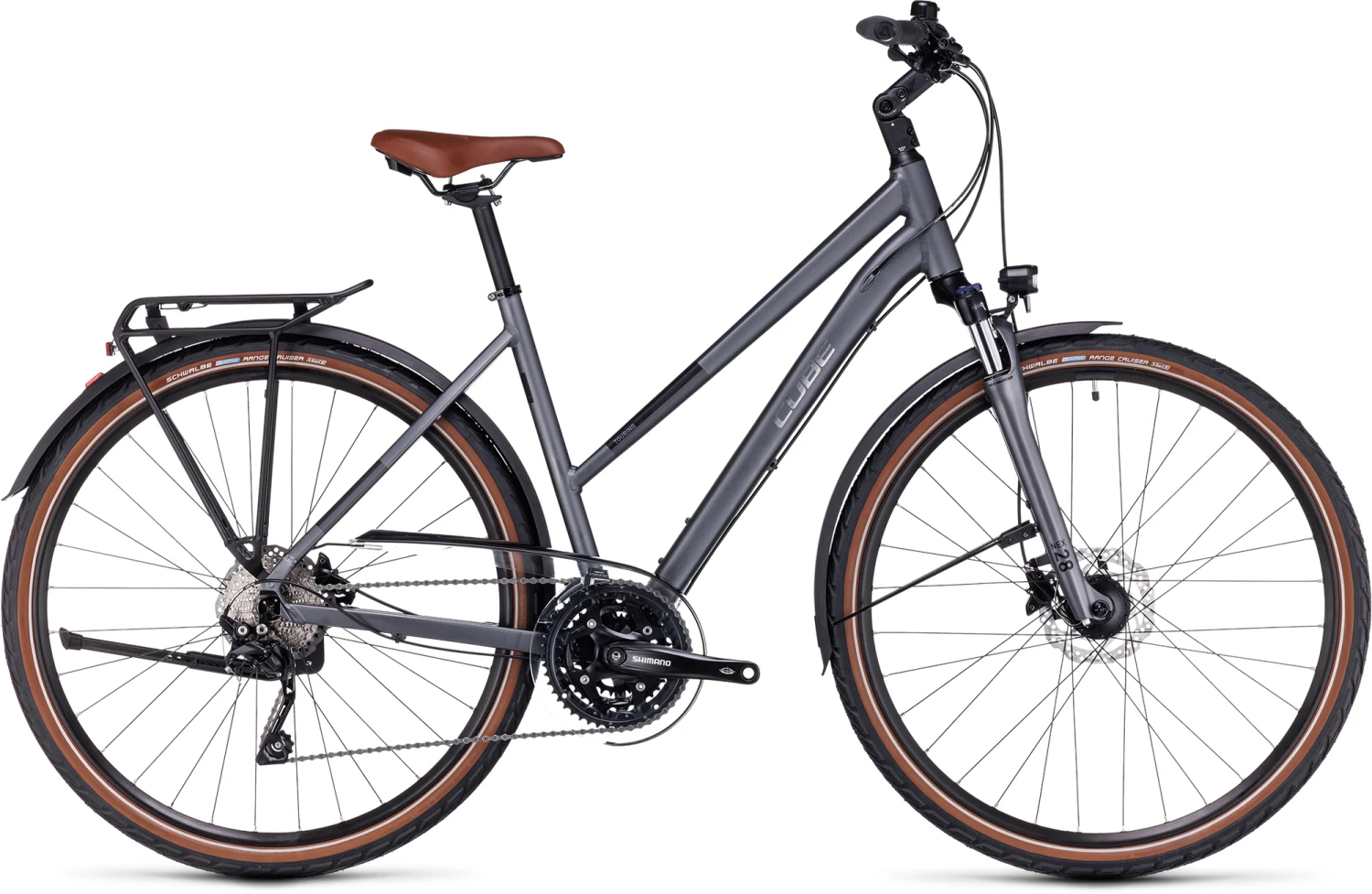 Cube Touring EXC Lady Grey´n´metal 1 Cube Touring EXC Lady Grey´n´metal