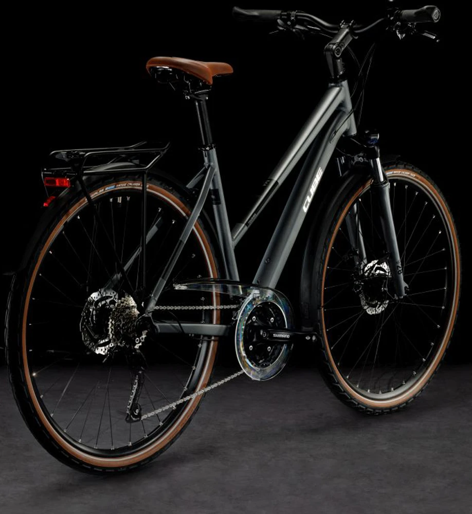 Cube Touring EXC Lady Grey´n´metal 3 Cube Touring EXC Lady Grey´n´metal – Bild 3