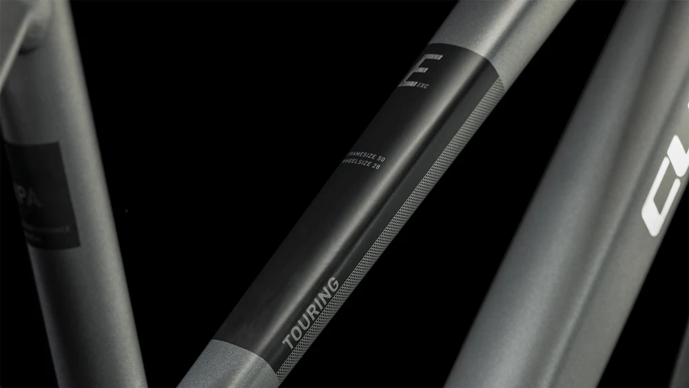 Cube Touring EXC Lady Grey´n´metal 4 Cube Touring EXC Lady Grey´n´metal – Bild 4