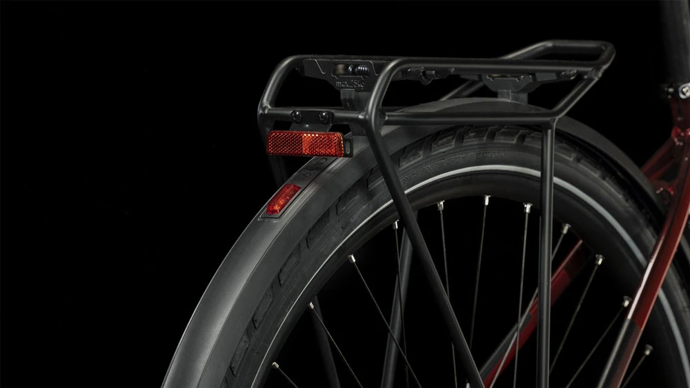 Cube Touring EXC Easy Entry Red´n´white 4 Cube Touring EXC Easy Entry Red´n´white – Bild 4