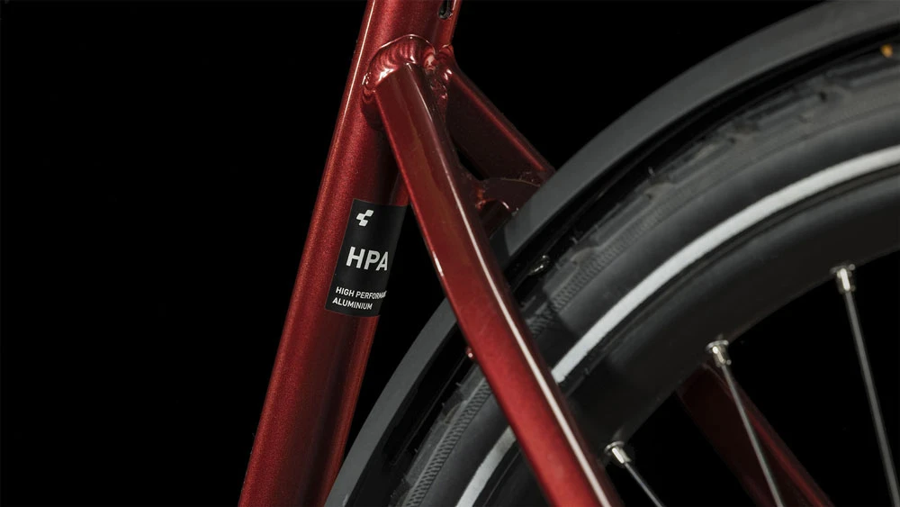 Cube Touring EXC Easy Entry Red´n´white 5 Cube Touring EXC Easy Entry Red´n´white – Bild 5