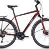 Cube Touring EXC Red´n´white