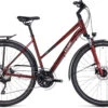 Cube Touring EXC Lady Red´n´white