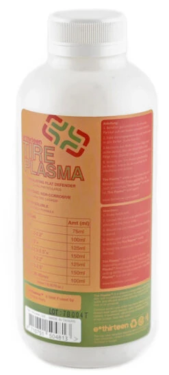E-thirteen Tire Plasma Dichtmilch -Angebote Rad Wonne Store ethirteen TireSealant TR1UNA 123 02