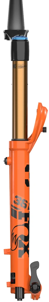 Fox Racing 36 K FLOAT 27,5" Factory 160 Grip2 Tapered Boost 3 Fox Racing 36 K FLOAT 27,5" Factory 160 Grip2 Tapered Boost – Bild 3