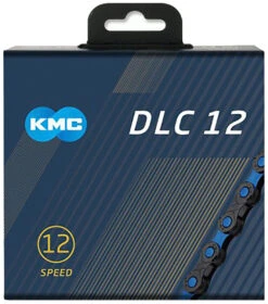 KMC X12 DLC 12-fach Kette -Angebote Rad Wonne Store groot BD12BB126 DLC12 Black Blue