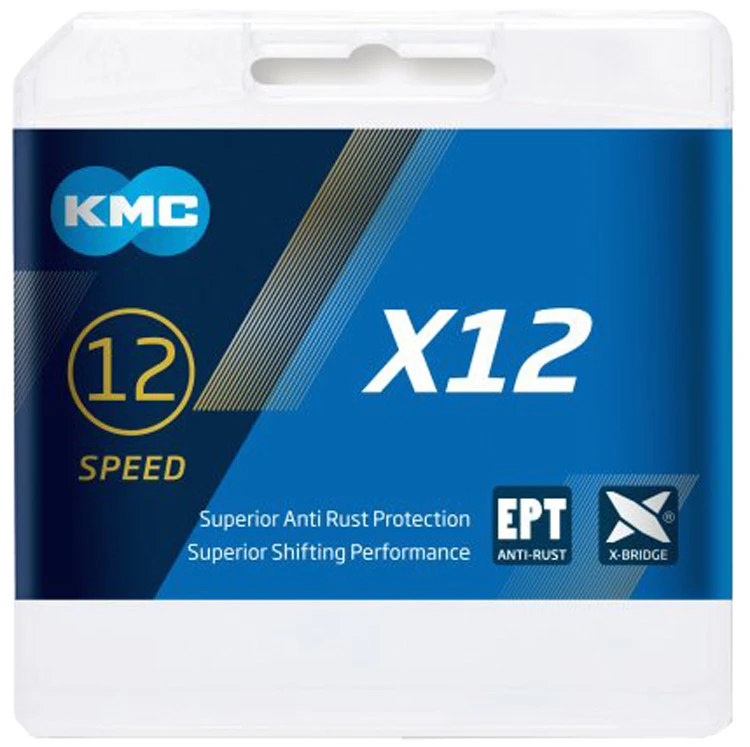 KMC X12 EPT 12-fach Kette 1 KMC X12 EPT 12-fach Kette