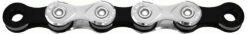KMC X10 10-fach Kette -Angebote Rad Wonne Store groot X10 Silver Black BX10NB114