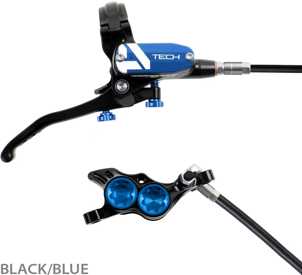 HOPE Tech 4 E4 Scheibenbremse - Hebel Rechts 4 HOPE Tech 4 E4 Scheibenbremse - Hebel Rechts – Bild 4