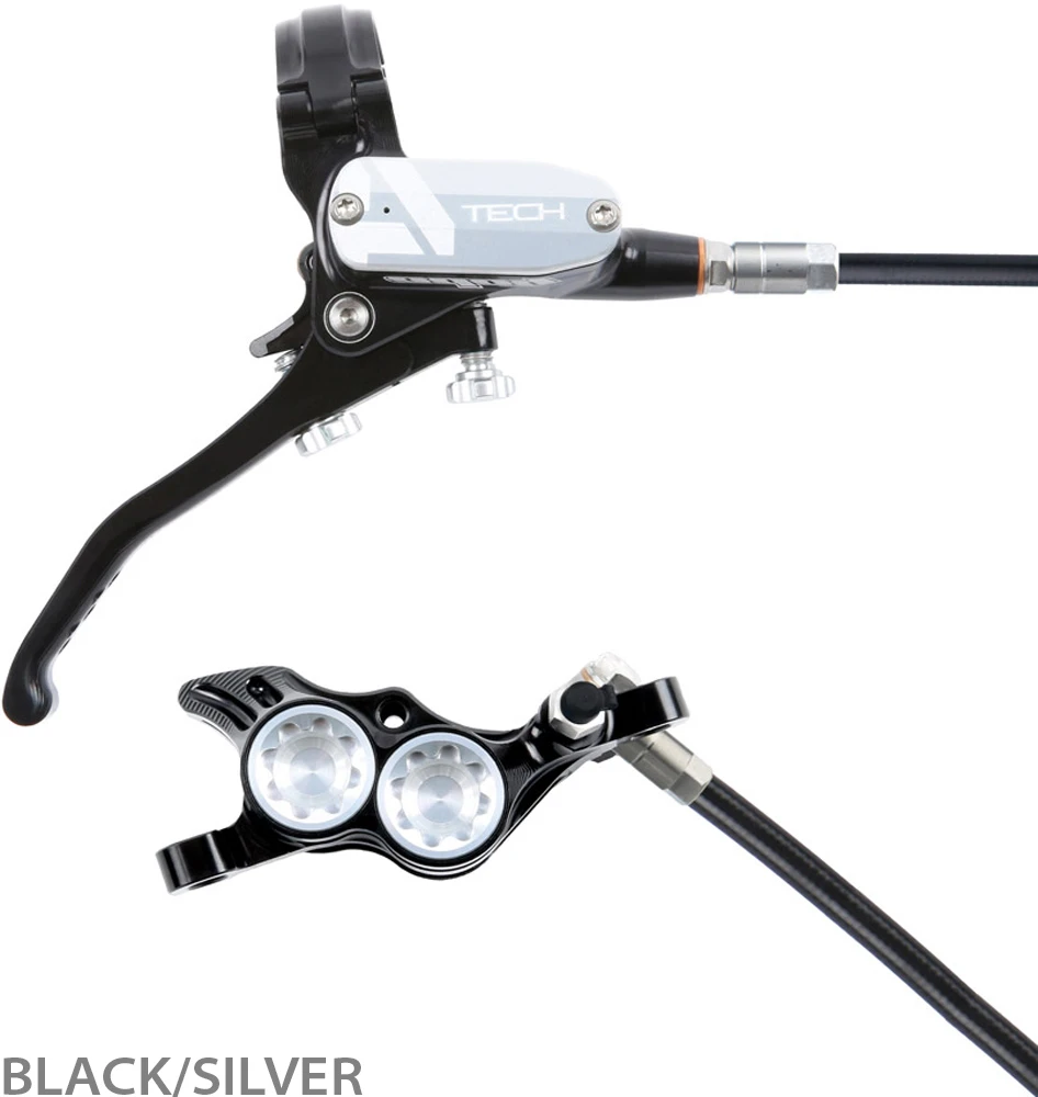 HOPE Tech 4 E4 Scheibenbremse - Hebel Rechts 3 HOPE Tech 4 E4 Scheibenbremse - Hebel Rechts – Bild 3