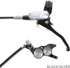 HOPE Tech 4 V4 Scheibenbremse - Hebel Links -Angebote Rad Wonne Store hope 20114402 Tech 4 V4 Scheibenbremse vorne links 3