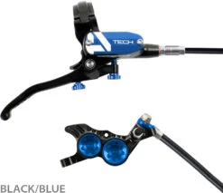 HOPE Tech 4 V4 Scheibenbremse - Hebel Rechts -Angebote Rad Wonne Store hope 20114402 Tech 4 V4 Scheibenbremse vorne links 4lgKPyR17npBgU