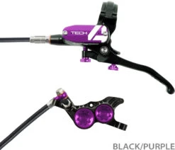 HOPE Tech 4 V4 Scheibenbremse - Hebel Links -Angebote Rad Wonne Store hope 20114402 Tech 4 V4 Scheibenbremse vorne links 6